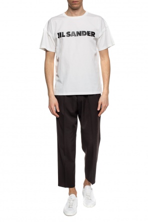 Printed t-shirt, zdjęcie 2 Printed t-shirt od JIL SANDER